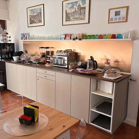Aniene Home Roma Exteriér fotografie