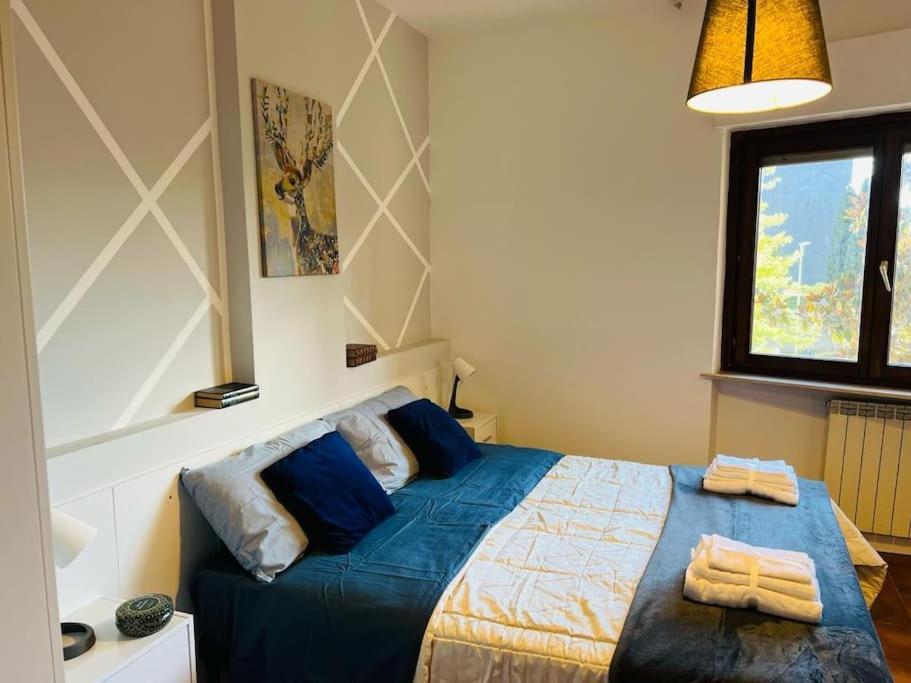 Aniene Home Roma Exteriér fotografie