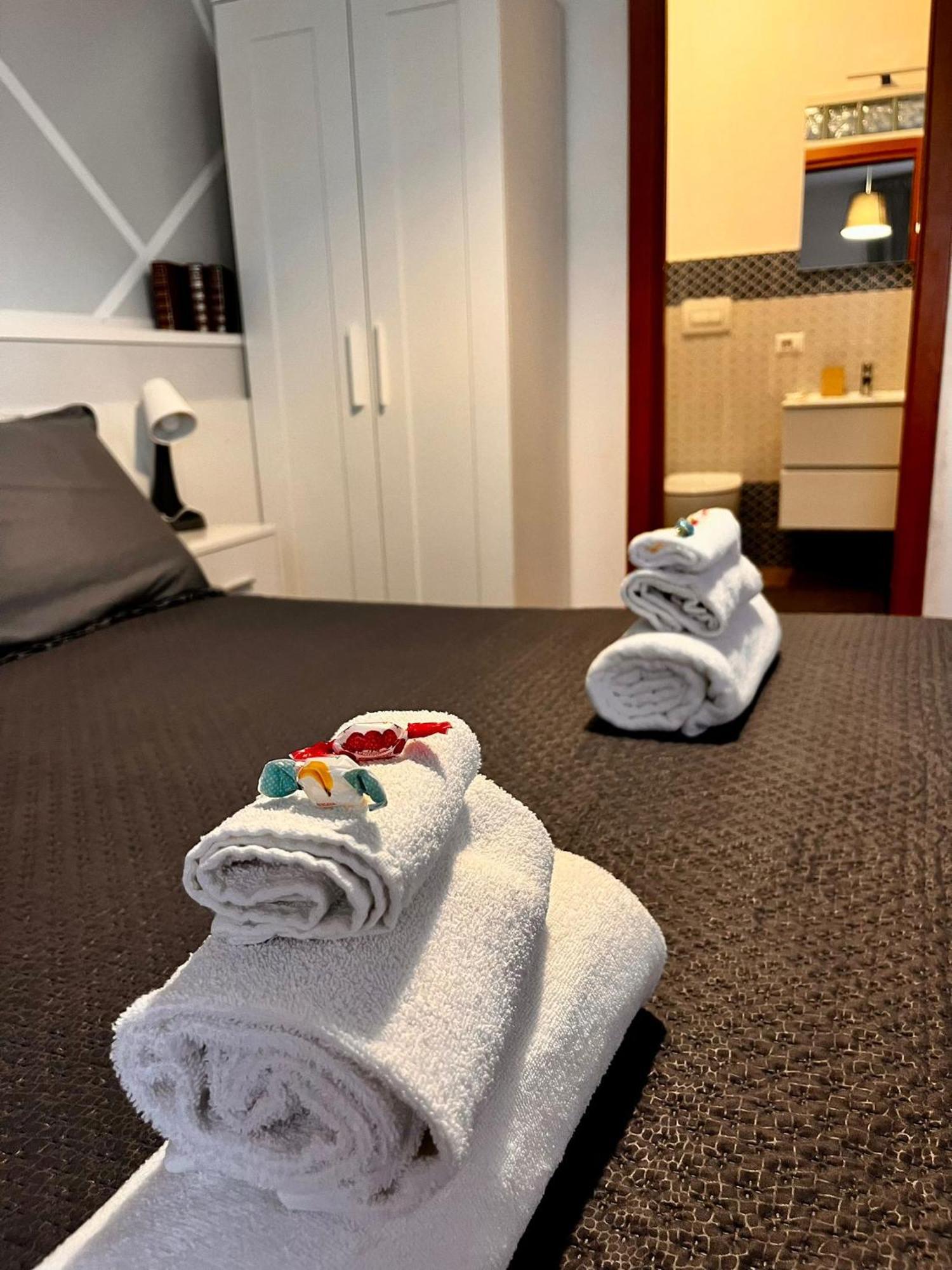 Aniene Home Roma Exteriér fotografie