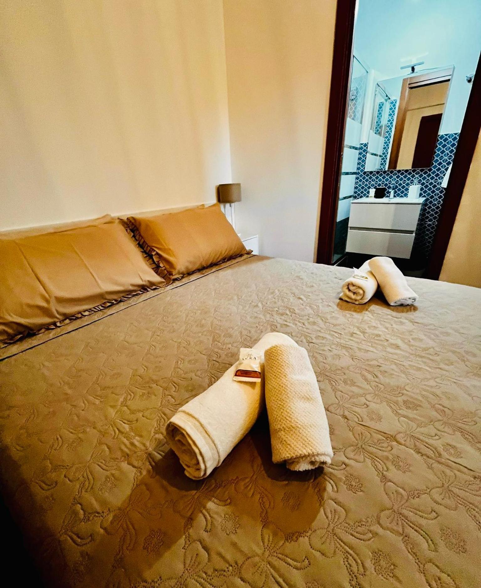 Aniene Home Roma Exteriér fotografie