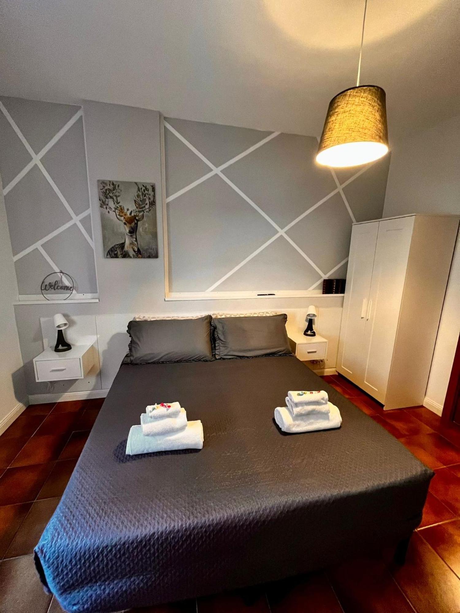 Aniene Home Roma Exteriér fotografie