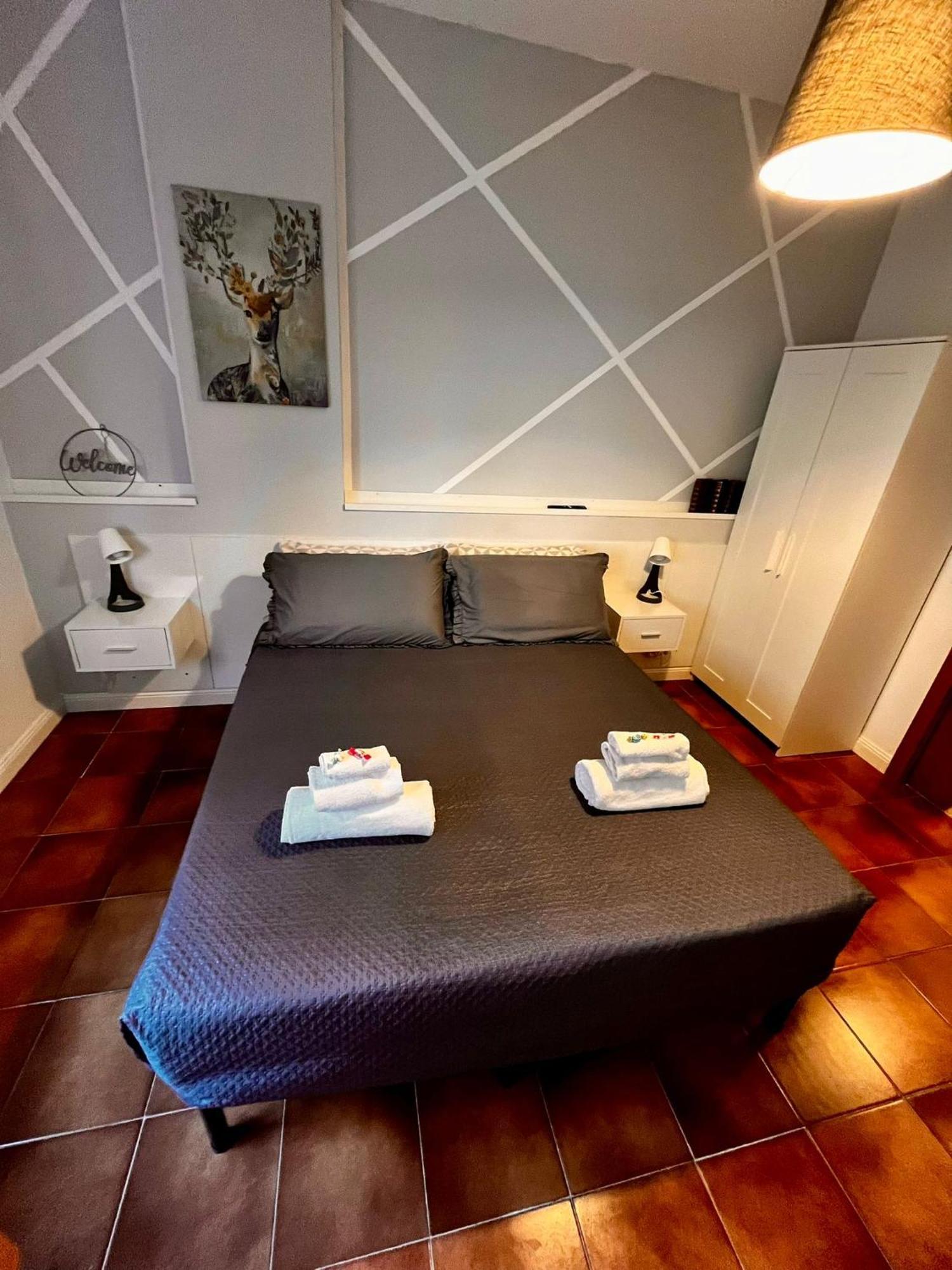 Aniene Home Roma Exteriér fotografie