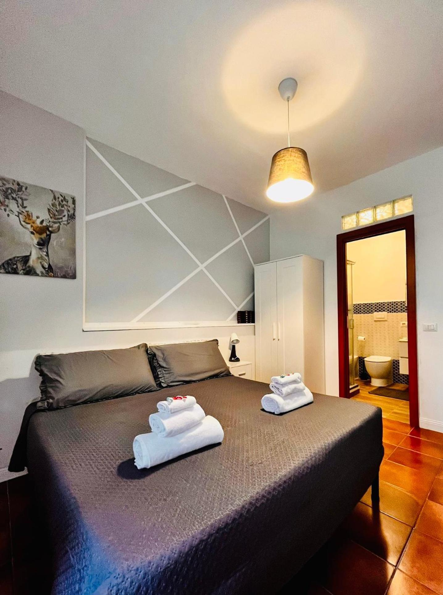 Aniene Home Roma Exteriér fotografie