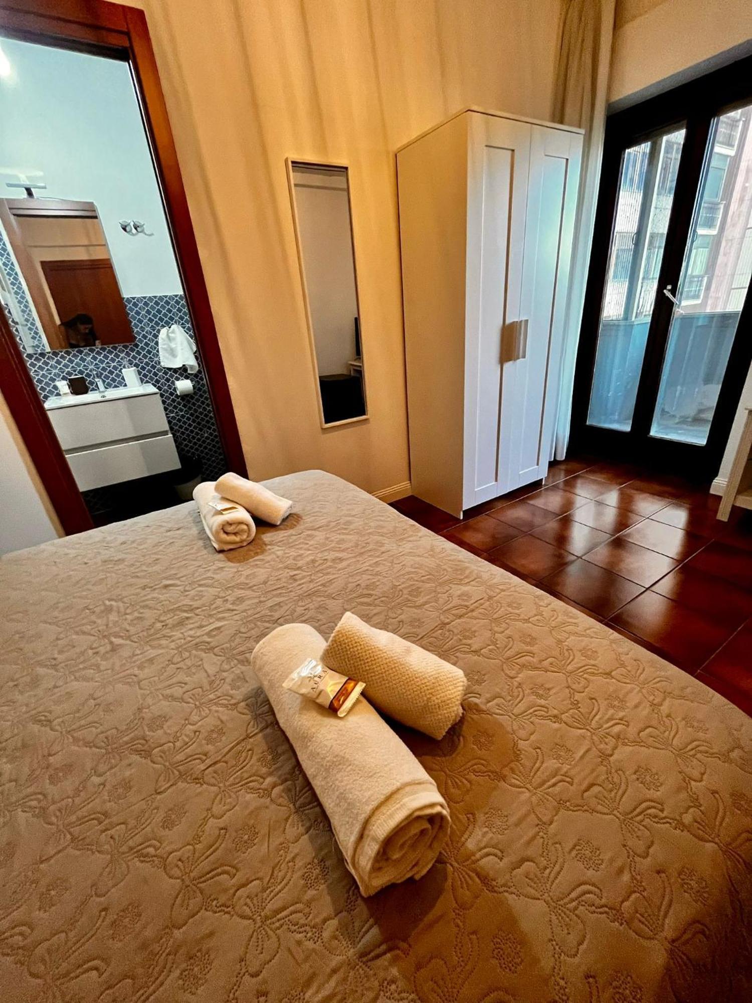 Aniene Home Roma Exteriér fotografie