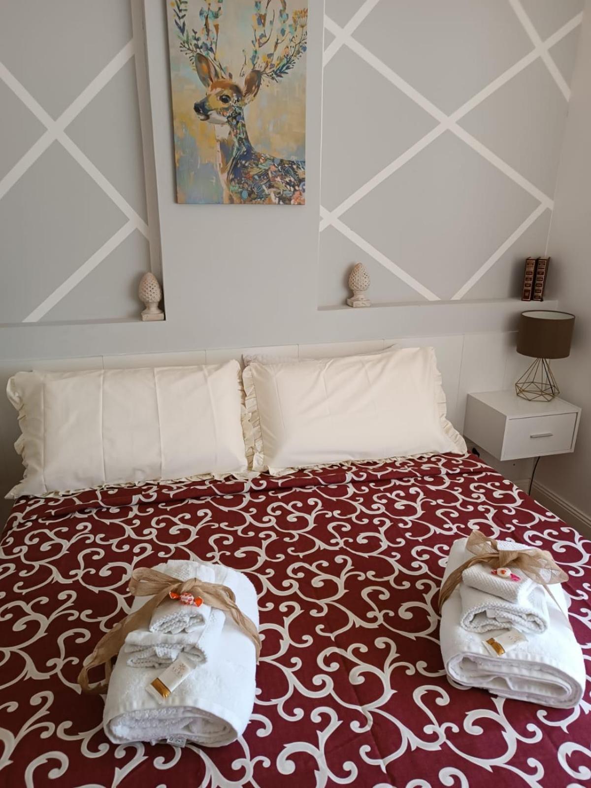 Aniene Home Roma Exteriér fotografie