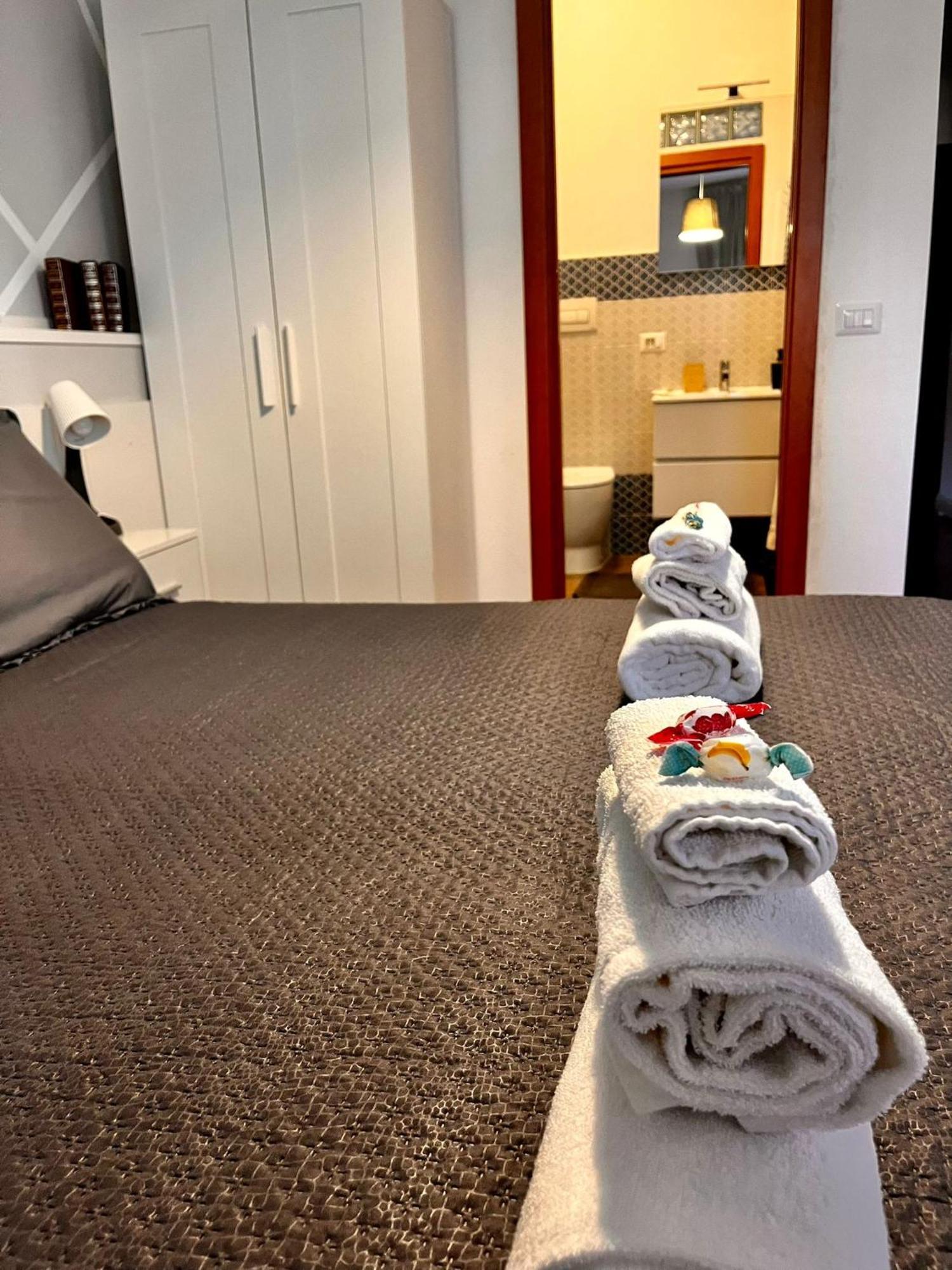 Aniene Home Roma Exteriér fotografie