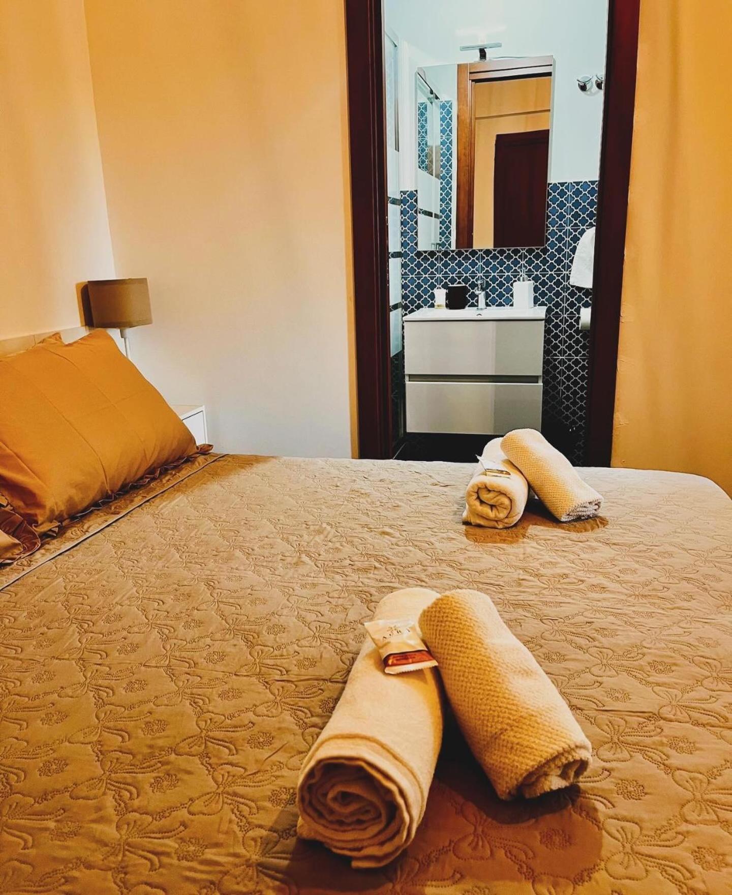 Aniene Home Roma Exteriér fotografie