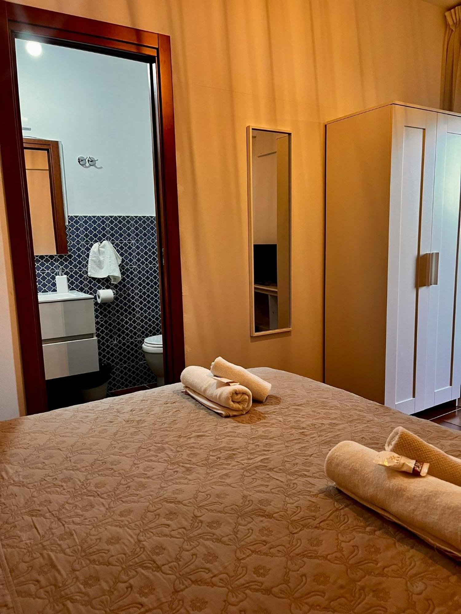Aniene Home Roma Exteriér fotografie