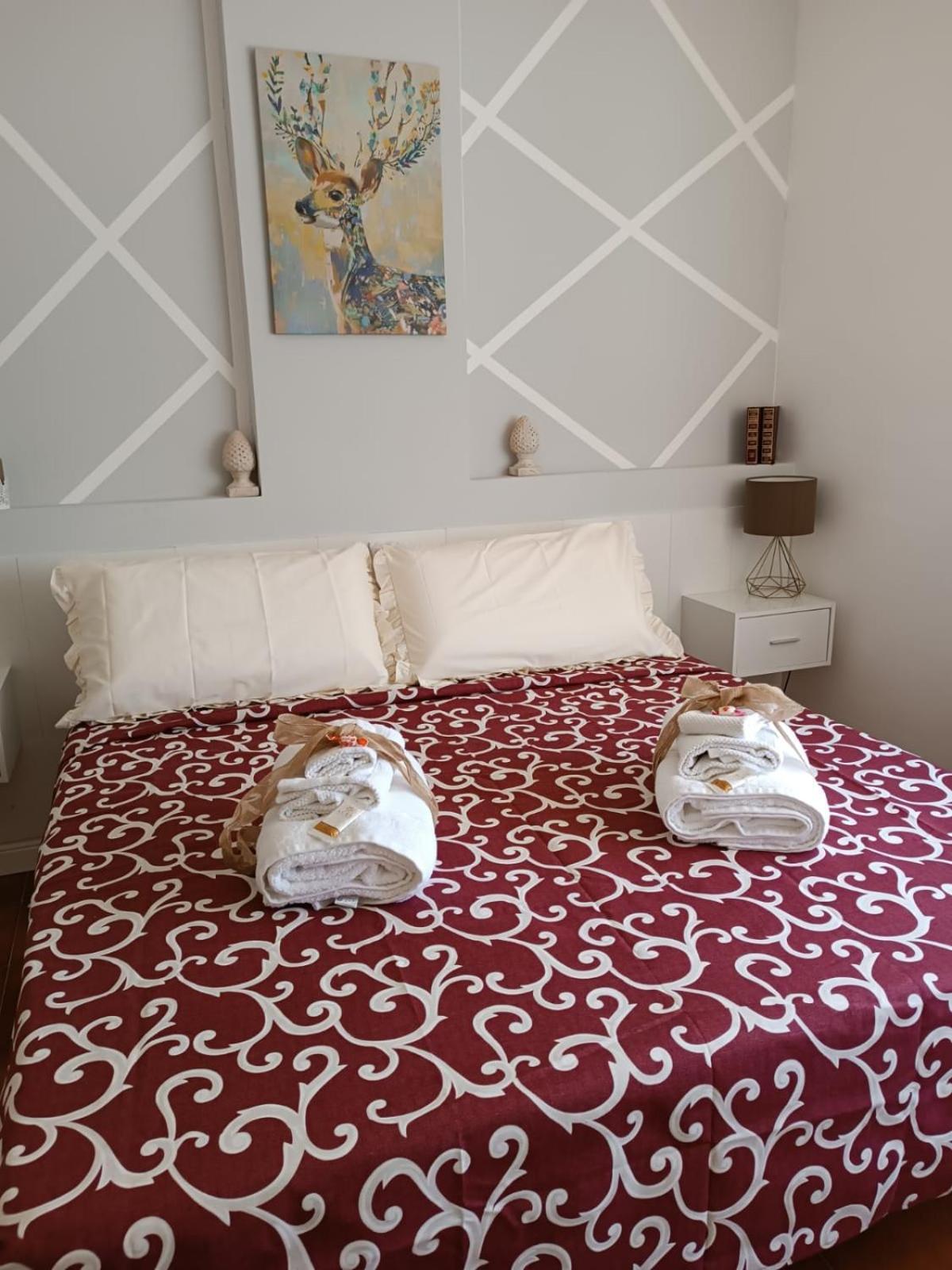 Aniene Home Roma Exteriér fotografie