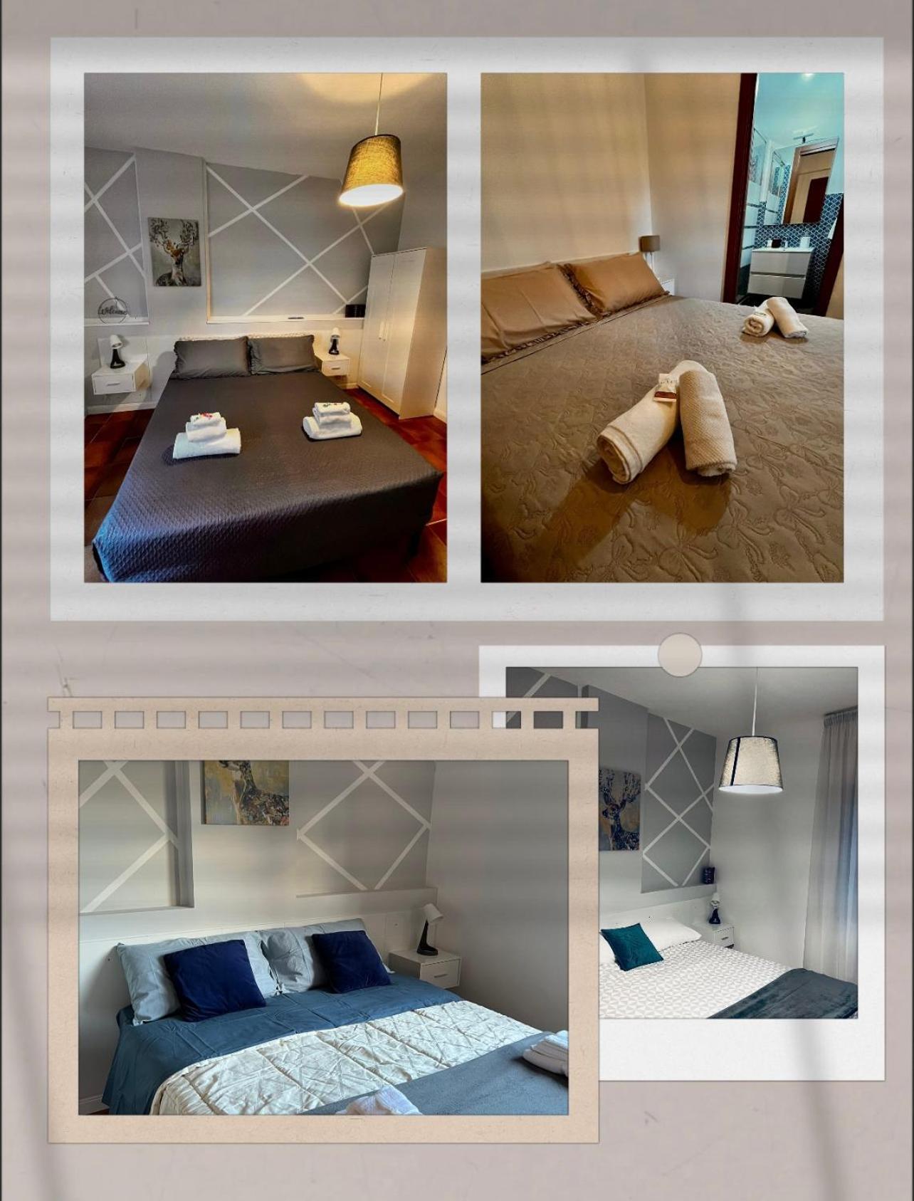 Aniene Home Roma Exteriér fotografie
