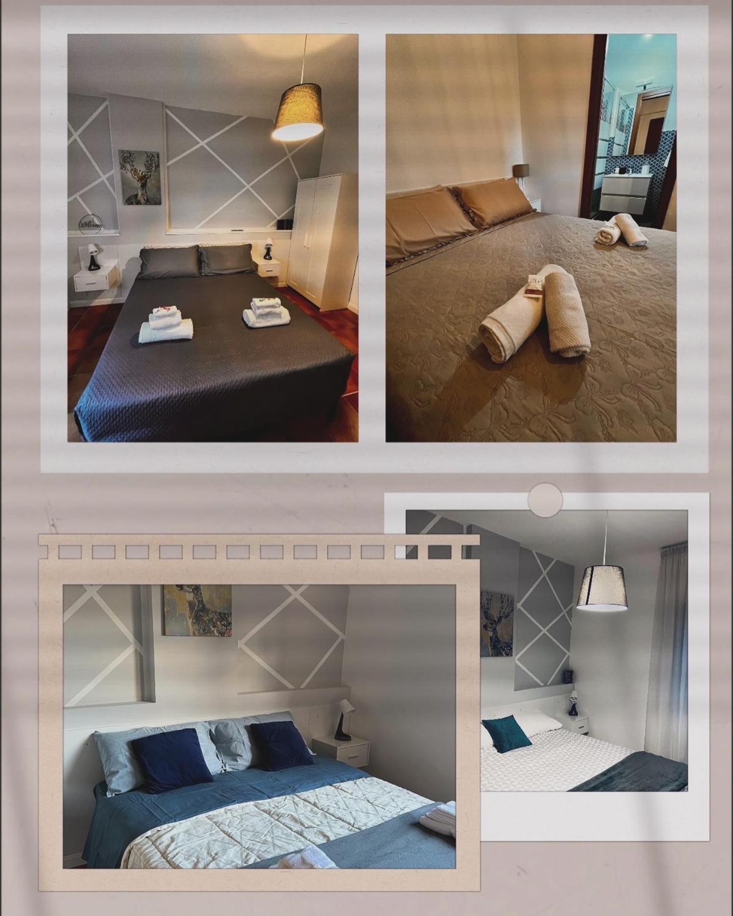 Aniene Home Roma Exteriér fotografie