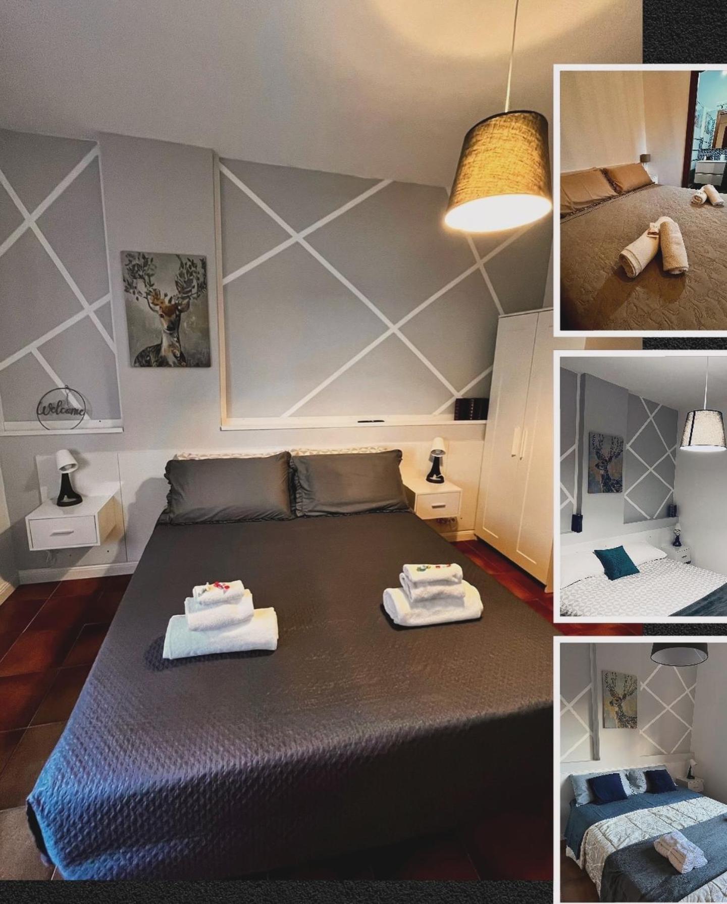 Aniene Home Roma Exteriér fotografie