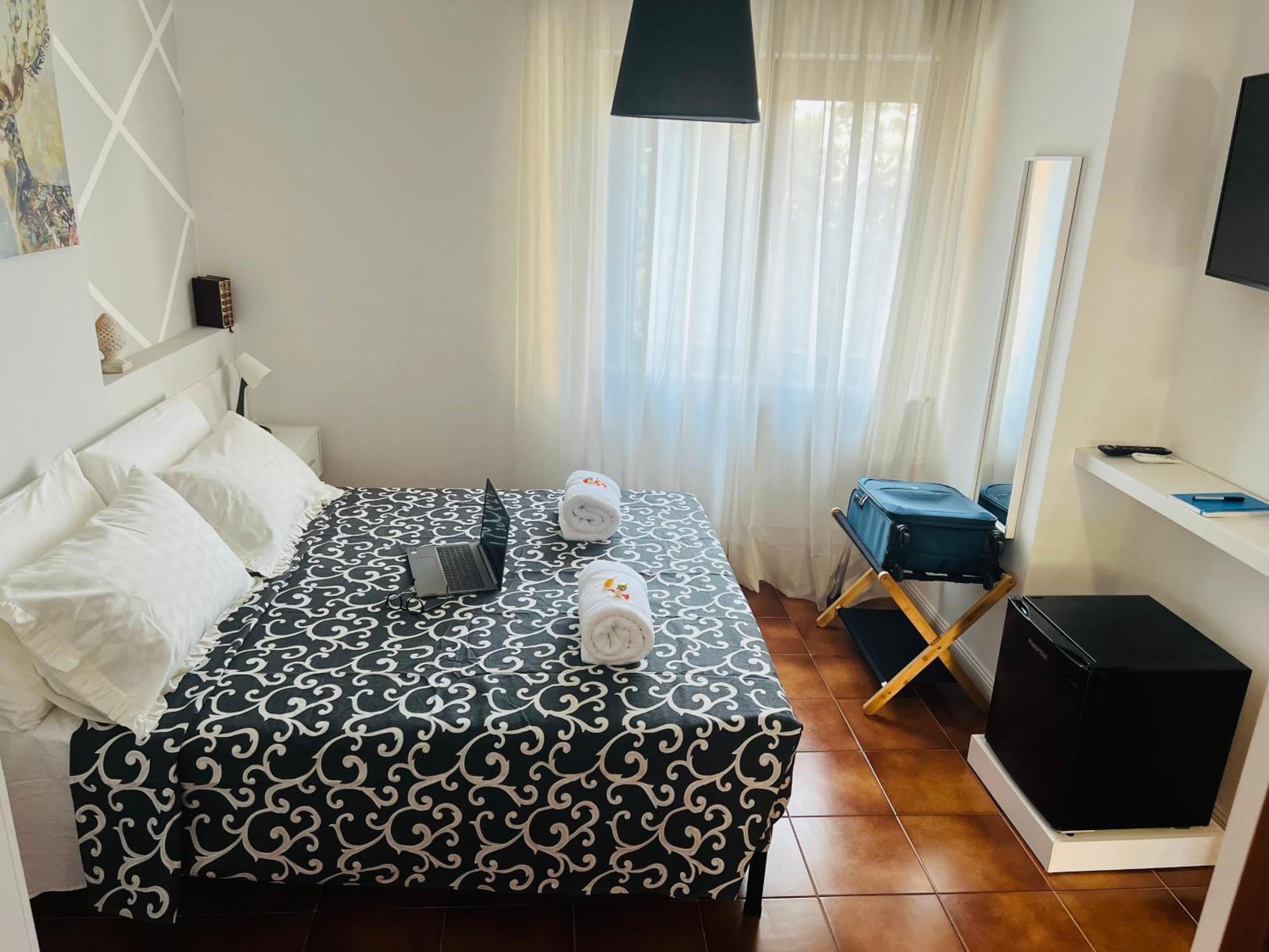 Aniene Home Roma Exteriér fotografie