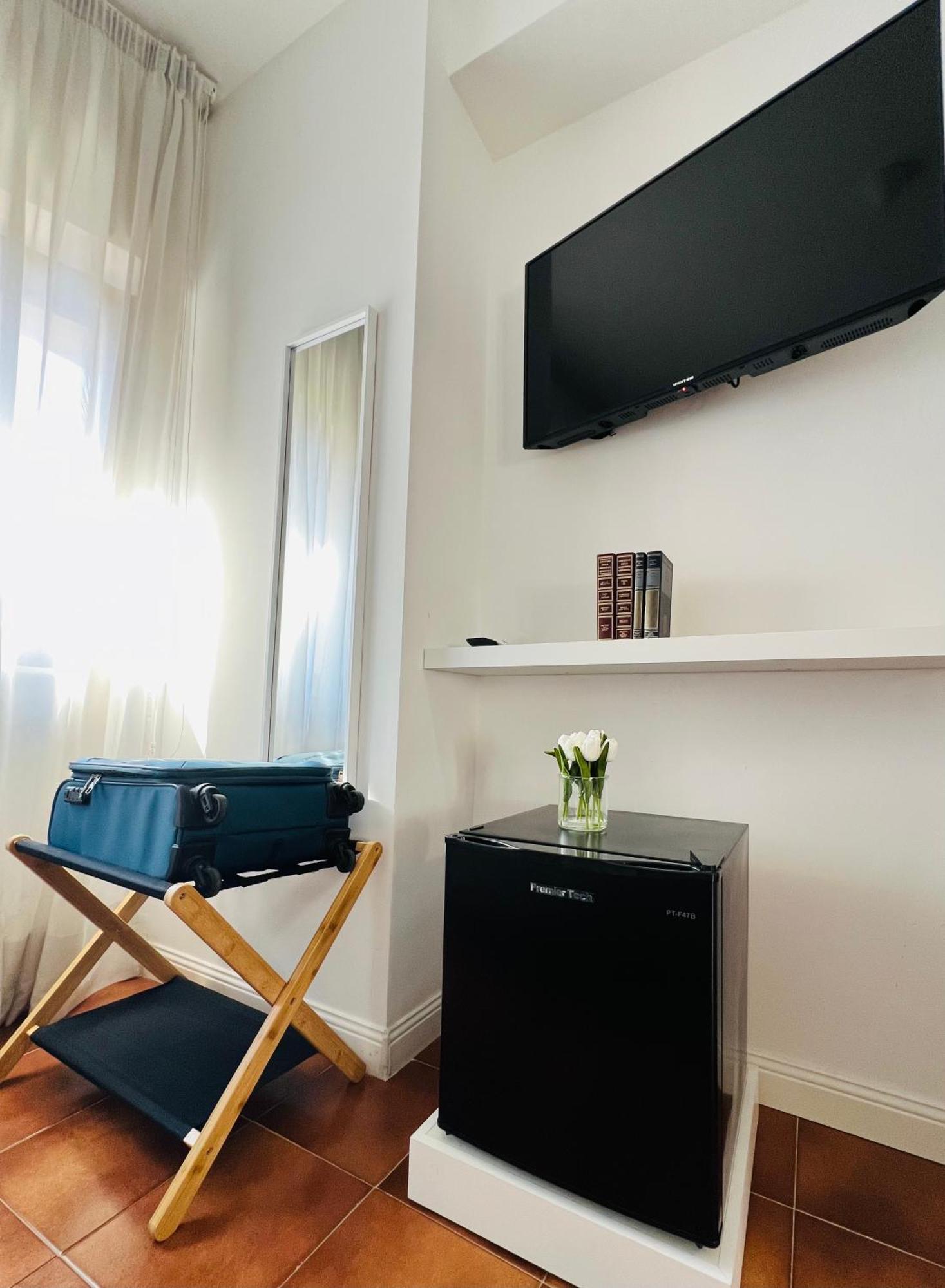 Aniene Home Roma Exteriér fotografie