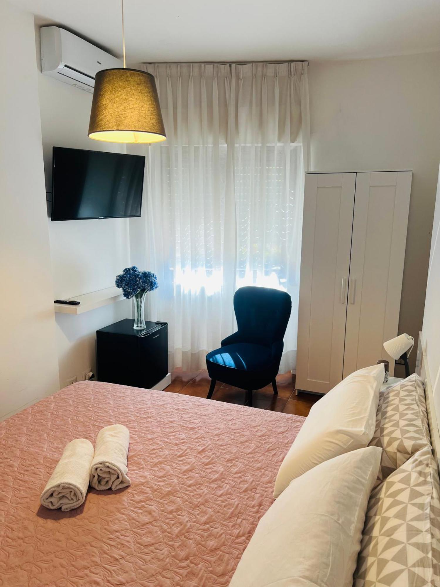 Aniene Home Roma Exteriér fotografie