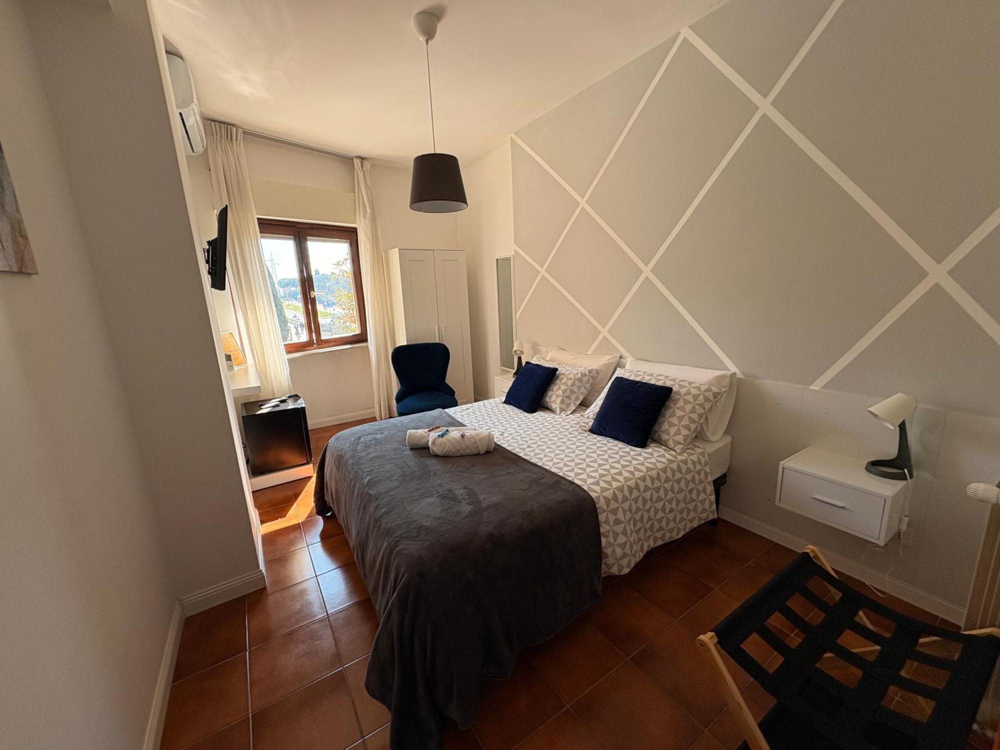 Aniene Home Roma Exteriér fotografie