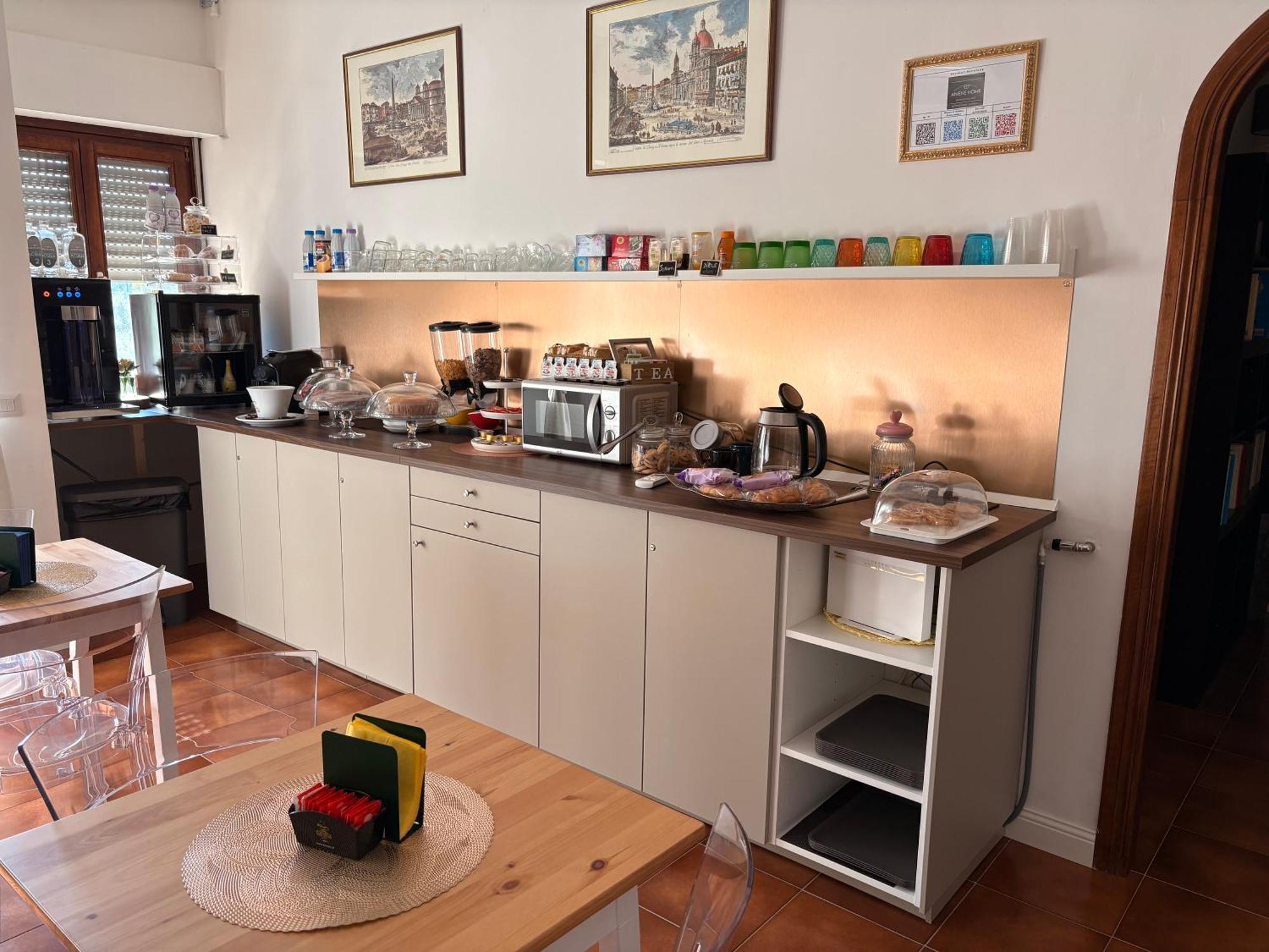 Aniene Home Roma Exteriér fotografie
