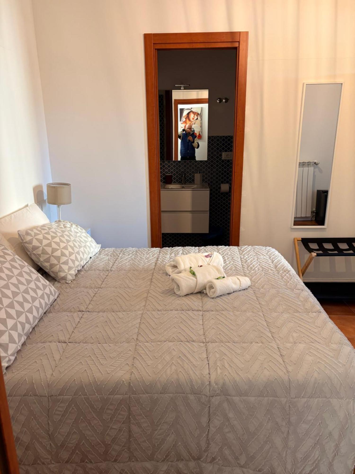 Aniene Home Roma Exteriér fotografie