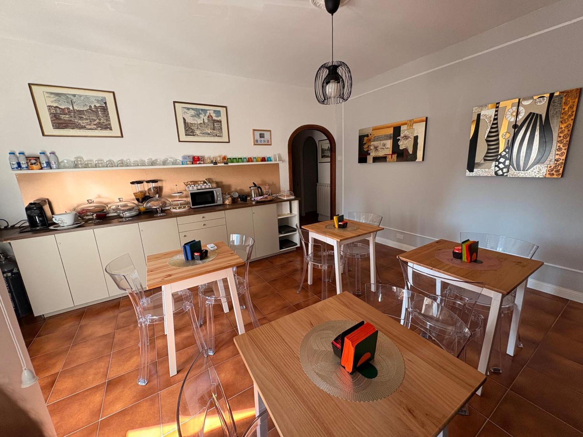 Aniene Home Roma Exteriér fotografie