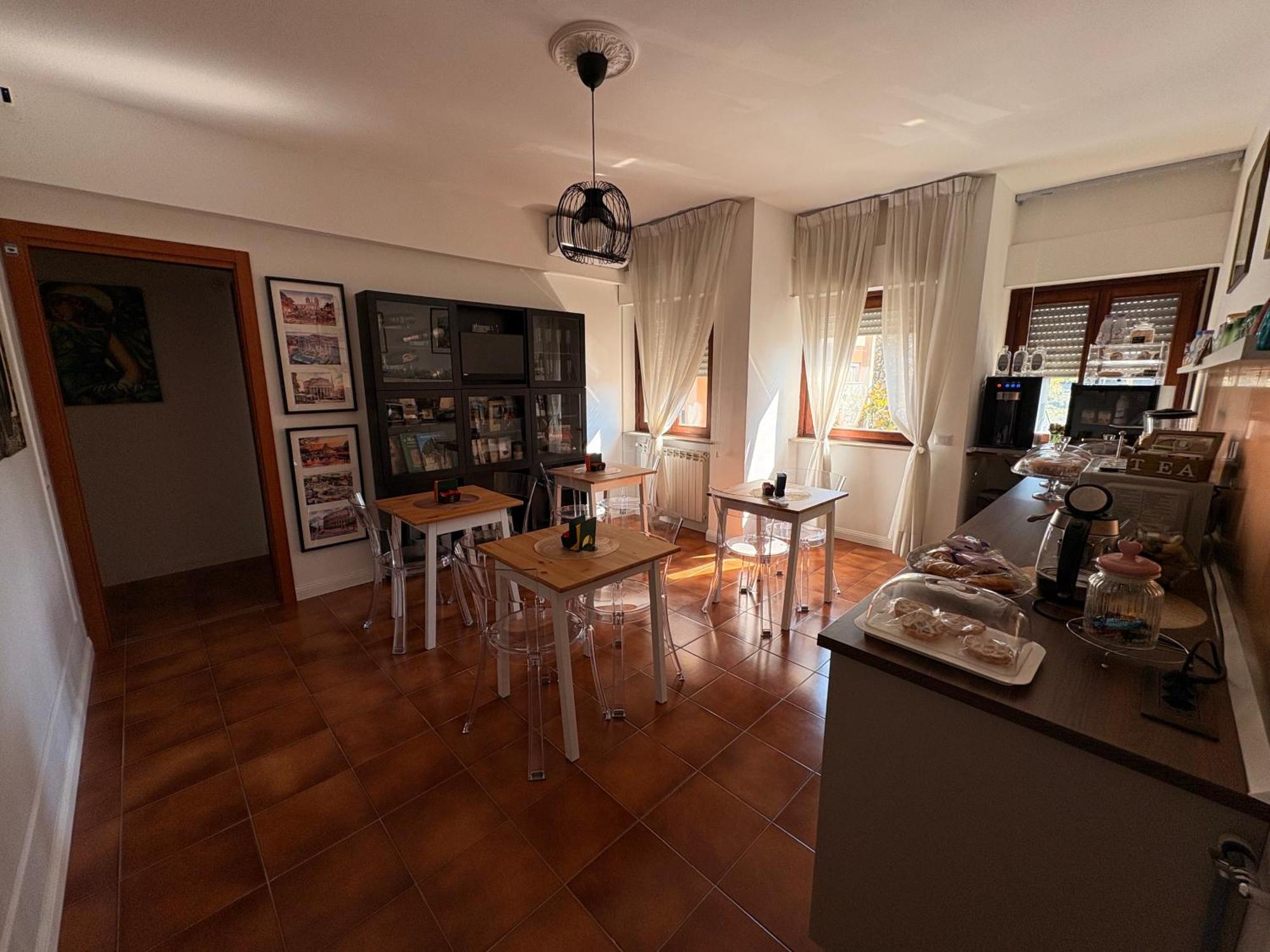 Aniene Home Roma Exteriér fotografie