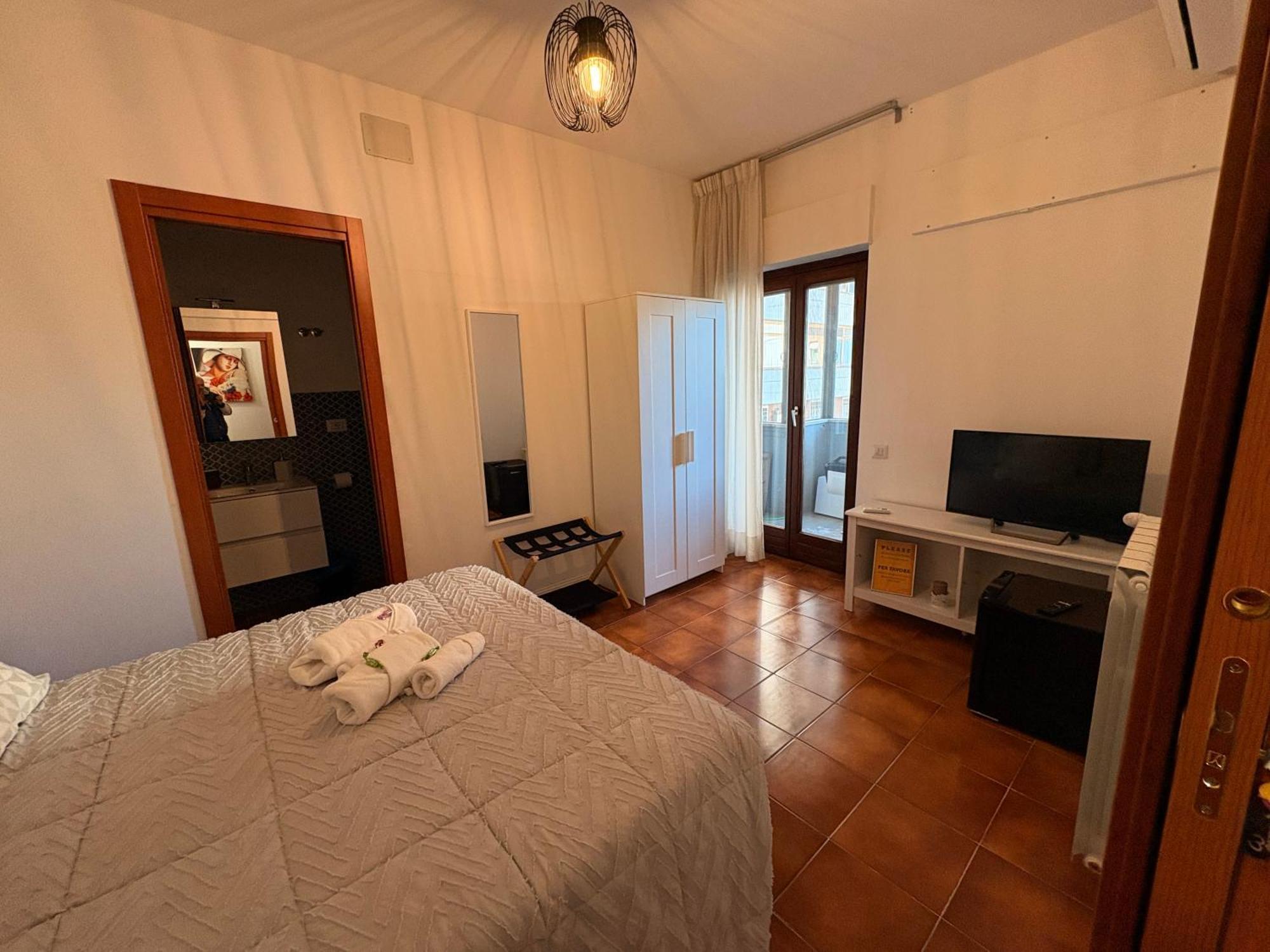 Aniene Home Roma Exteriér fotografie