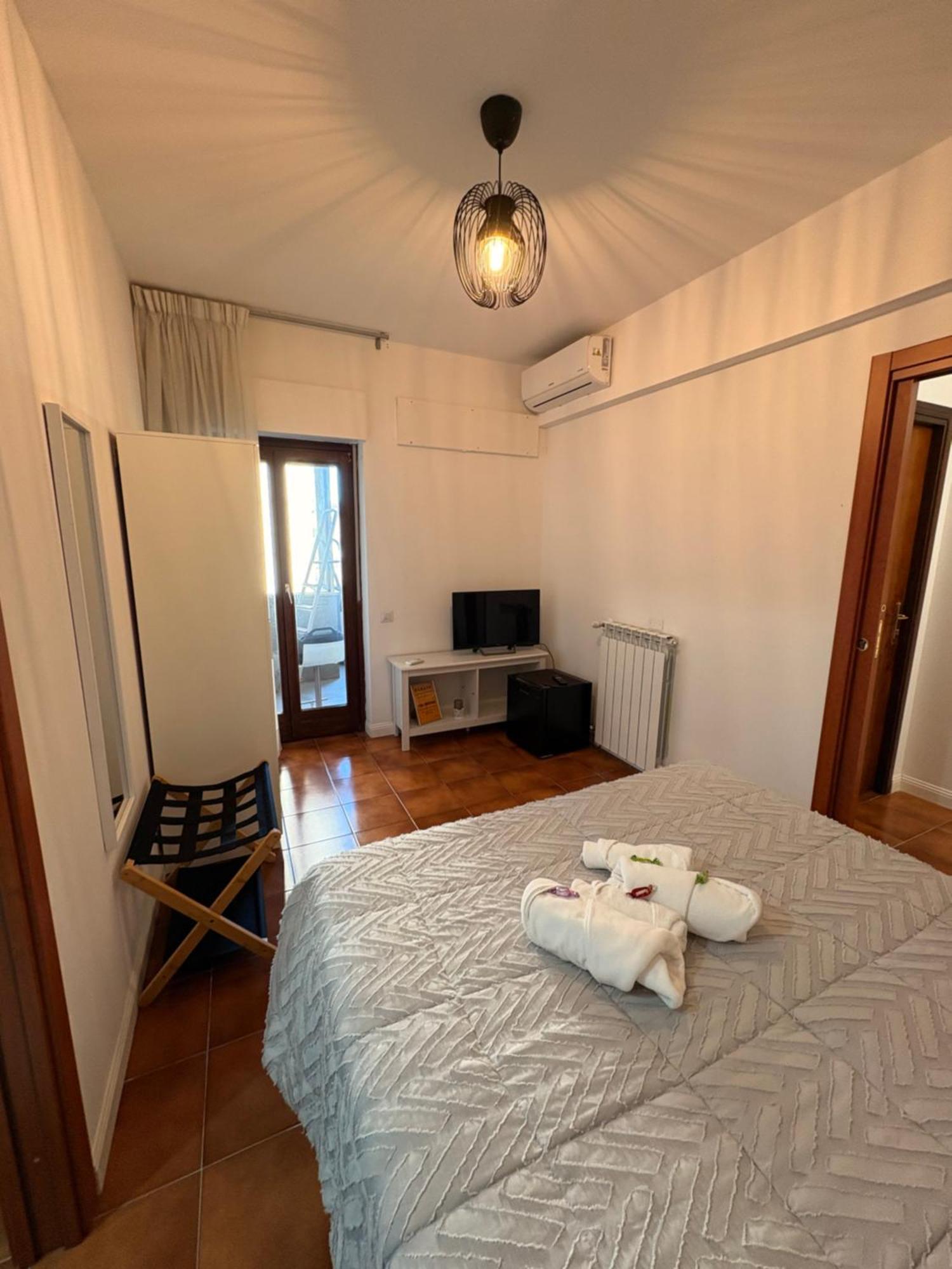 Aniene Home Roma Exteriér fotografie