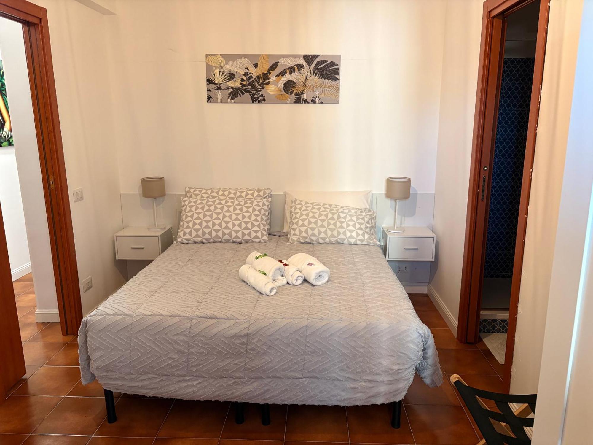 Aniene Home Roma Exteriér fotografie