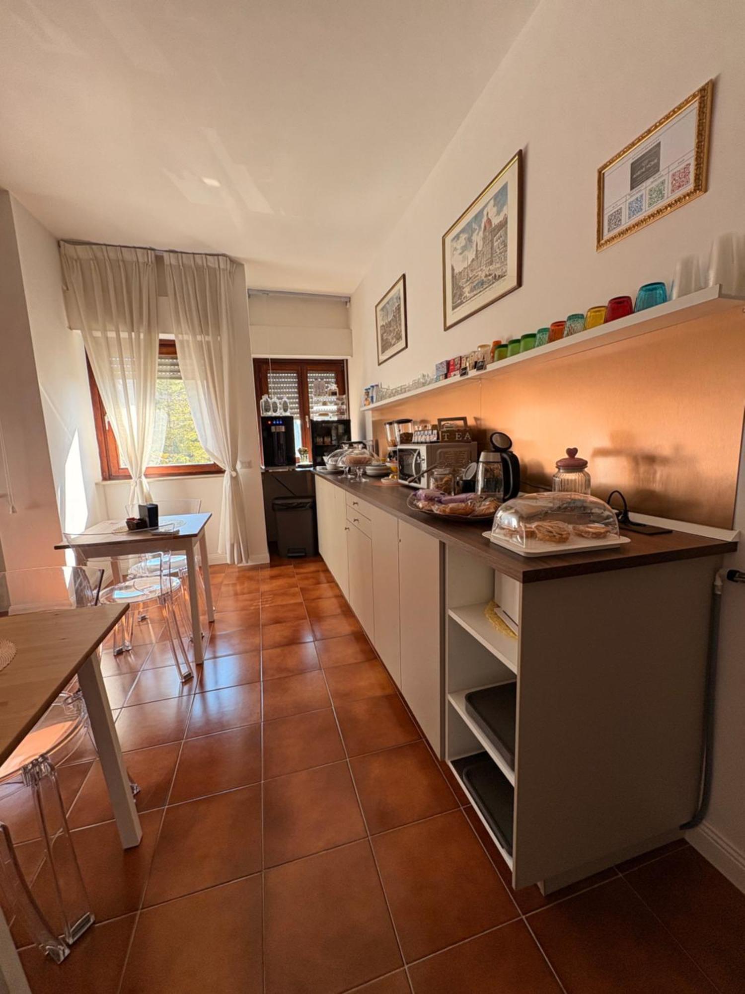 Aniene Home Roma Exteriér fotografie