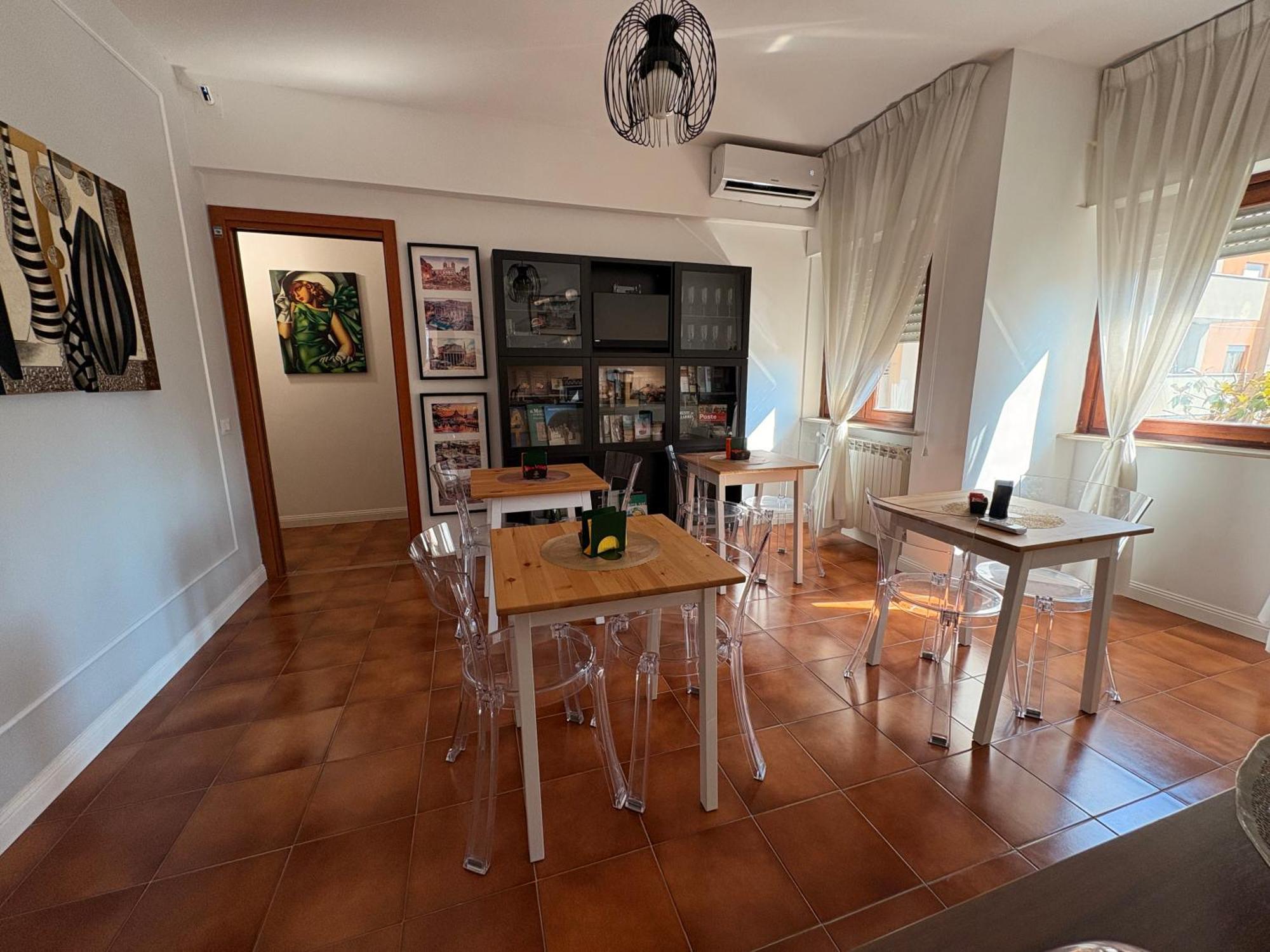 Aniene Home Roma Exteriér fotografie